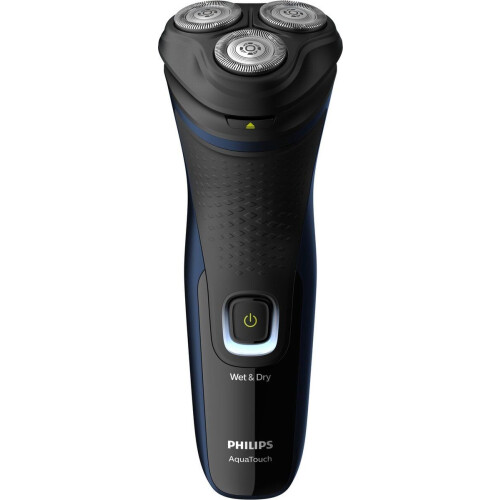 Philips S1323 - Scheerapparaat - Wet&Dry - Blauw/Zwart