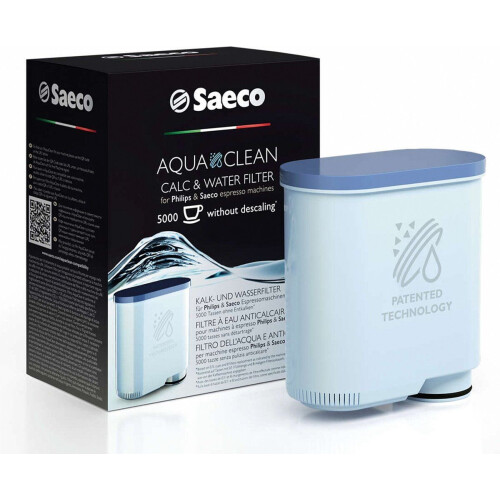 Philips Saeco AquaClean CA6903/00 - Kalk- en waterfilter - Verwijdert kalk Tweedehands