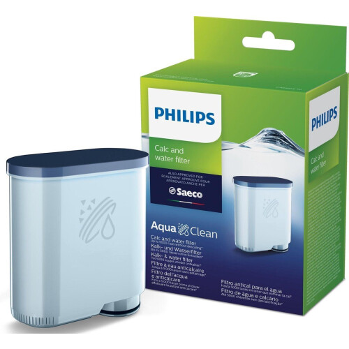 Philips Saeco AquaClean CA6903/10 - Koffiemachinereiniger - Vermindert kalkvorming Tweedehands