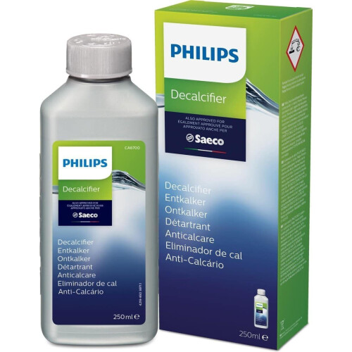 Philips - Saeco CA6700/10 - Koffiemachineontkalker - 250ml Tweedehands