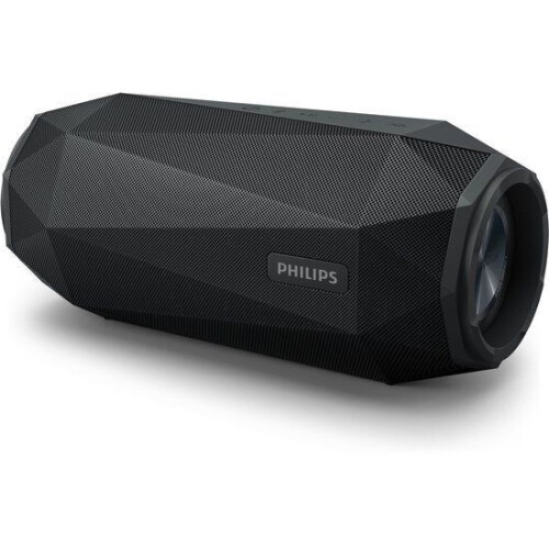 Philips SB500B/00 - Draadloze draagbare luidspreker - Schokbestendig IPX7 - 30 W - 8 uur accu Tweedehands