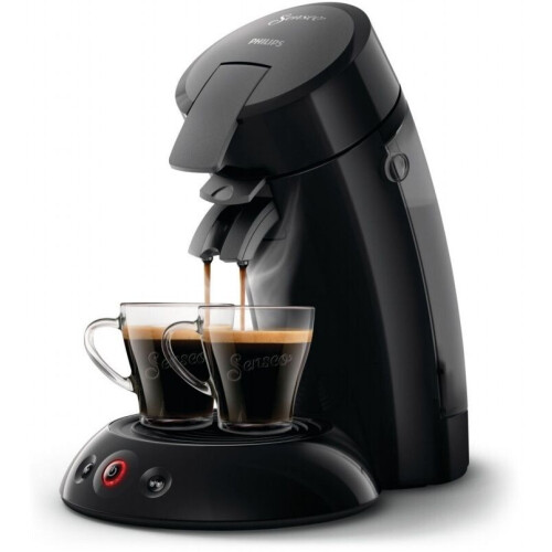 Philips Senseo Original - Koffiepadmachine HD6553/67 - 2 kopjes koffie per keer - Crema Plus technologie Tweedehands