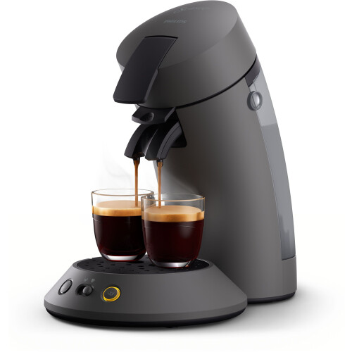 Philips Senseo Original Plus - Koffiepadmachine - Intensity Select - 2 kopjes in minder dan 1 minuut Tweedehands
