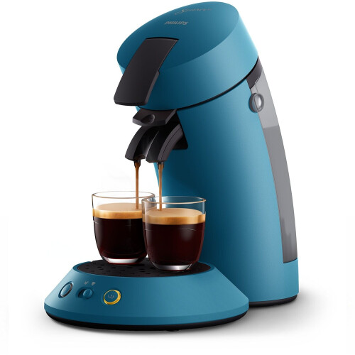 Philips SENSEO® Original Plus - Koffiezetapparaat - Intensity Select - 2 kopjes in minder dan 1 minuut