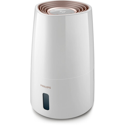 Philips Serie 3000 HU3916/10 - Luchtbevochtiger - NanoCloud technologie - 3L Tweedehands