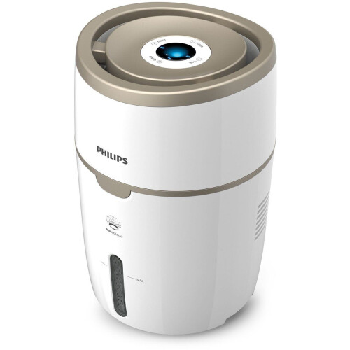 Philips Series 2000 HU4816/10 - Luchtbevochtiger - NanoCloud-technologie - Wit