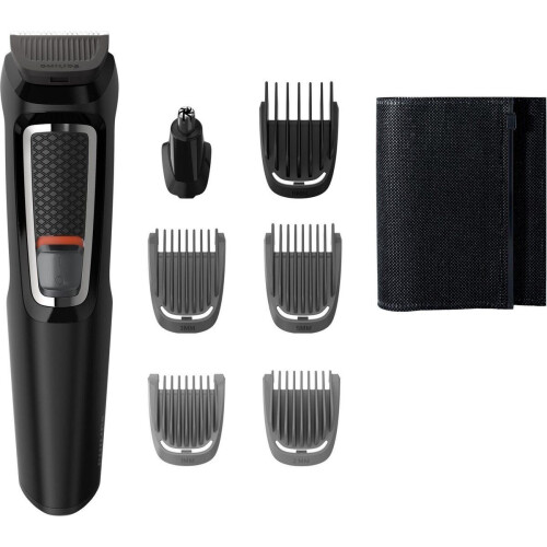 Philips Series 3000 MG3720/15 - Multigroom - Baardtrimmer