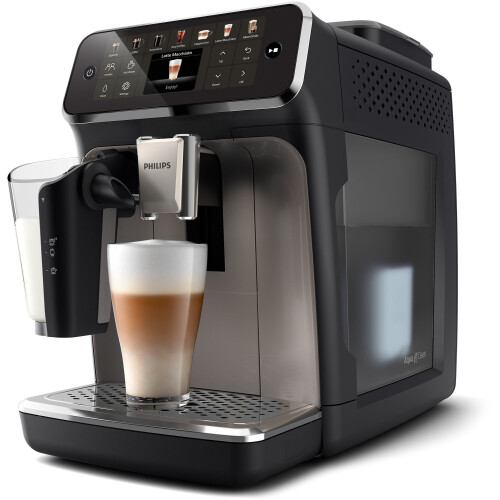 Philips Series 4400 EP4449/70 - Volautomatisch espressoapparaat - LatteGo melksysteem - 12 koffierecepten