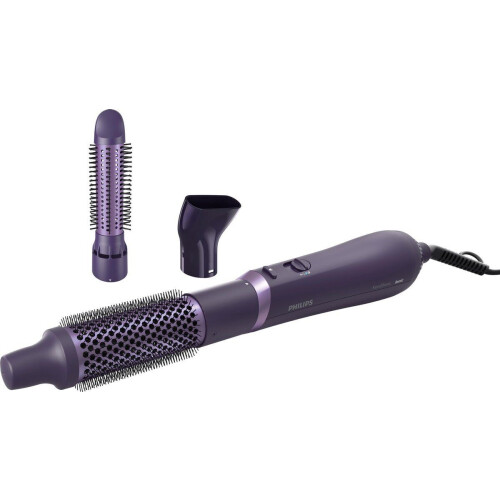 Philips Series 5000 - Airstyler - 800 W - 38 mm - Paars Tweedehands
