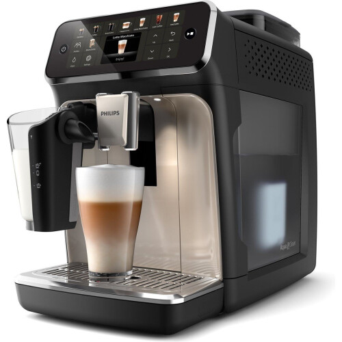 Philips Series 5500 EP5547/90 - Volautomatisch espressoapparaat - LatteGo melksysteem - 20 koffierecepten