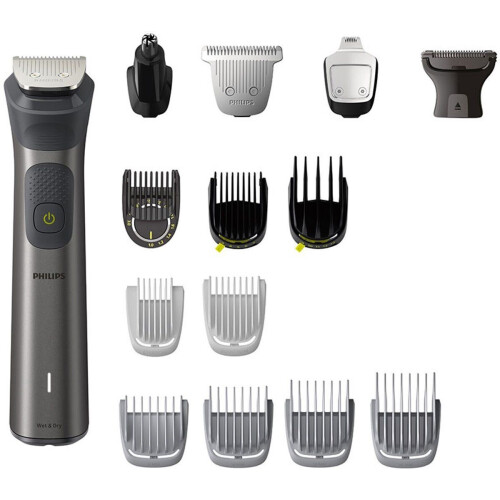 Philips Series 7000 - All-in-One Trimmer - BeardSense-technologie - Zwart
