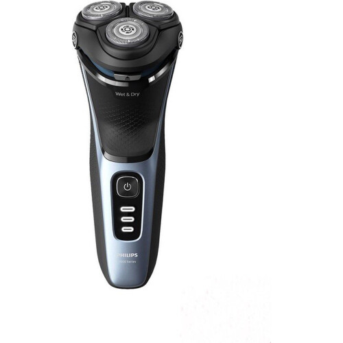 Philips Shaver 3000 Series S3243/12 - Elektrisch scheerapparaat - SkinProtect-technologie - 60 min autonomie