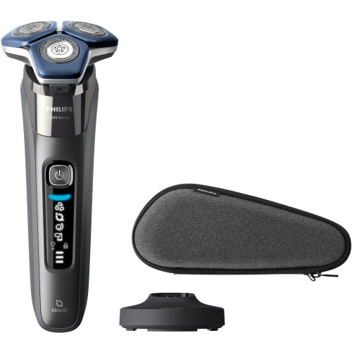 Philips Shaver Series 7000 S7887/35 - Scheerapparaat - SkinIQ-technologie - Douchebestendig