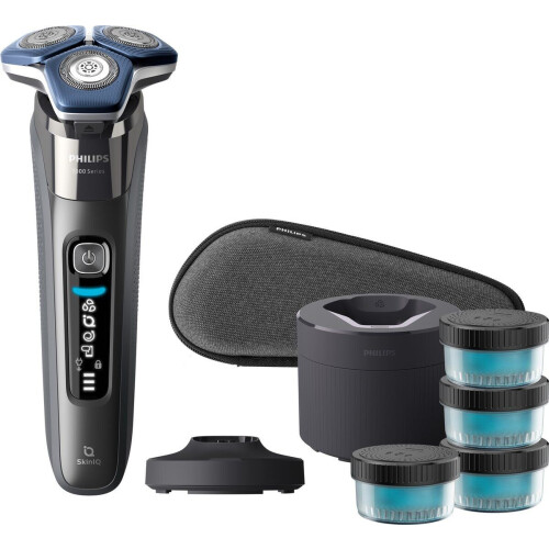 Philips Shaver Series 7000 S7887/63 - Scheerapparaat - SkinIQ-technologie - Douchebestendig Tweedehands