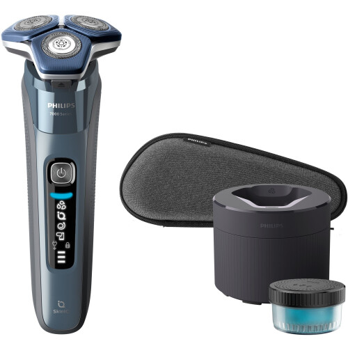 Philips Shaver Series 7000 - Scheerapparaat S7882/55 - SkinIQ-technologie - Douchebestendig