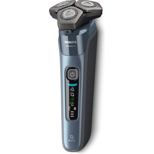 Philips Shaver Series 8000 S8696/35 - Scheerapparaat - SkinIQ-technologie - Douchebestendig Tweedehands