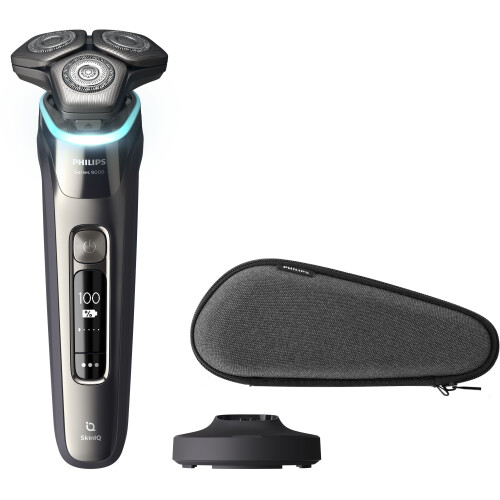 Philips Shaver series 9000 S9974/35 - Elektrisch scheerapparaat - AI-technologie en SkinGlide-coating