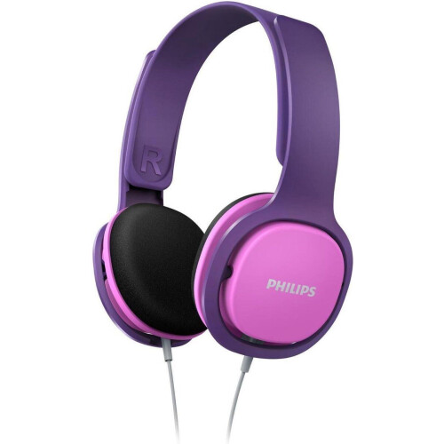 Philips SHK2000 - Kids koptelefoon - On-ear - Roze Tweedehands