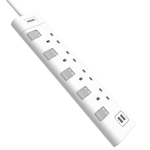 Philips Socket 230V - 3 pin socket