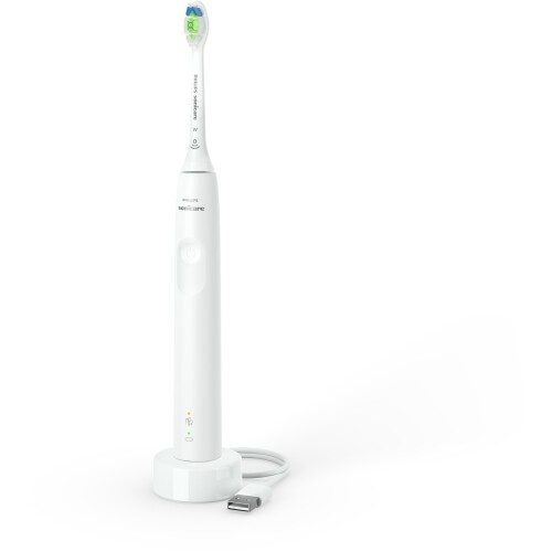 Philips Sonicare 4100 - Elektrische Tandenborstel - Sonicare-technologie - Wit