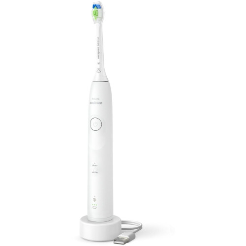 Philips Sonicare 5500 HX7110/01 - Elektrische Tandenborstel - 2 Poetsstanden - Wit