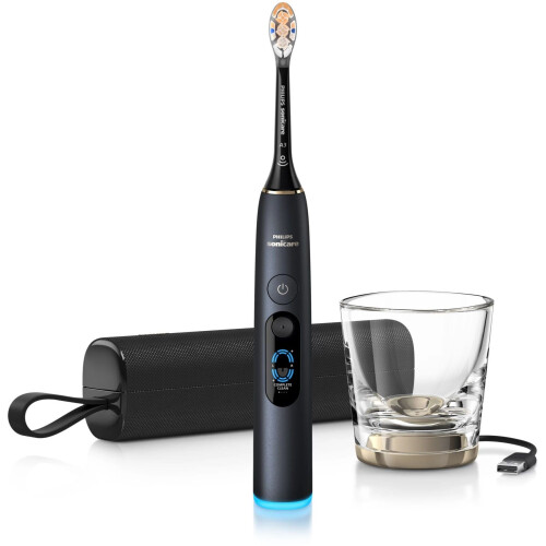 Philips Sonicare DiamondClean 9900 Prestige - Tandenborstel - Zwart