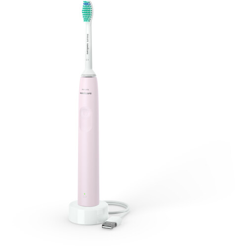 Philips Sonicare HX3651/11 - Elektrische Tandenborstel - Verwijdert 3x meer tandplak - Roze Tweedehands