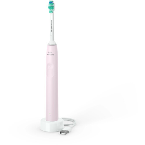 Philips Sonicare HX3651/11 - Elektrische Tandenborstel - Verwijdert 3x meer tandplak - Roze