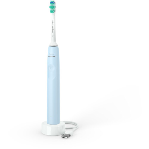 Philips Sonicare HX3651/12 - Elektrische Tandenborstel - Sonische Technologie 31000 bewegingen/min - Blauw