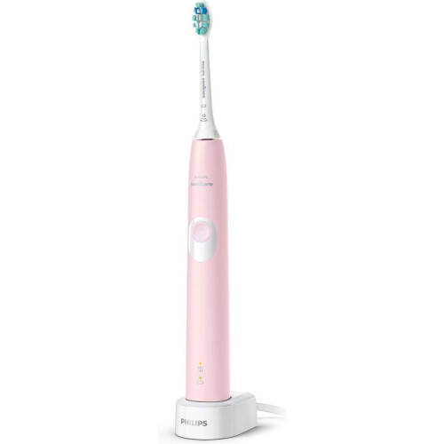 Philips Sonicare ProtectiveClean 4300 - Elektrische Tandenborstel - Sonisch - Roze - HX6806/04
