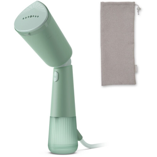 Philips STH5010/70 - Kledingstomer - 1300W 24g/min continue stoom - Groen Tweedehands