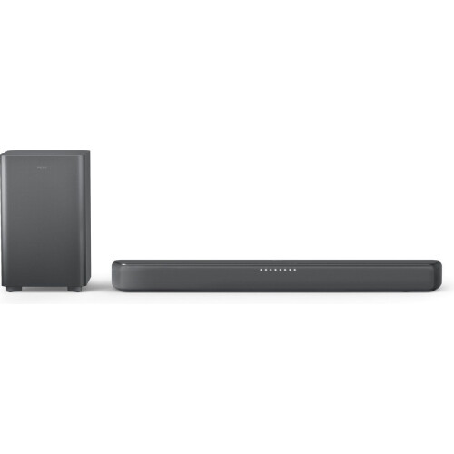 Philips TAB5309/10 - 2.1 Soundbar - 120W - Grijs