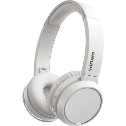 Philips TAH4205 - Draadloze On-Ear Koptelefoon - Bass Boost - Wit Tweedehands
