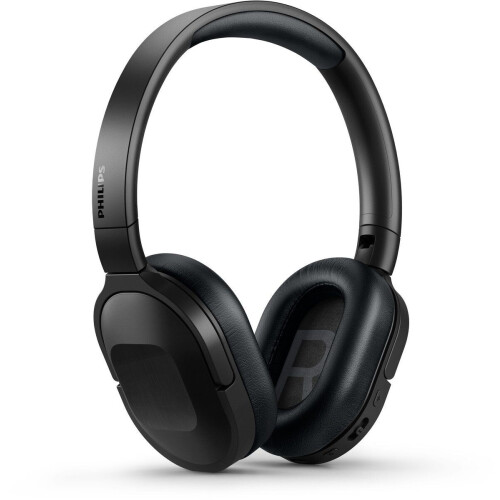 Philips TAH6506 - Bluetooth Koptelefoon - Headset - Zwart Tweedehands