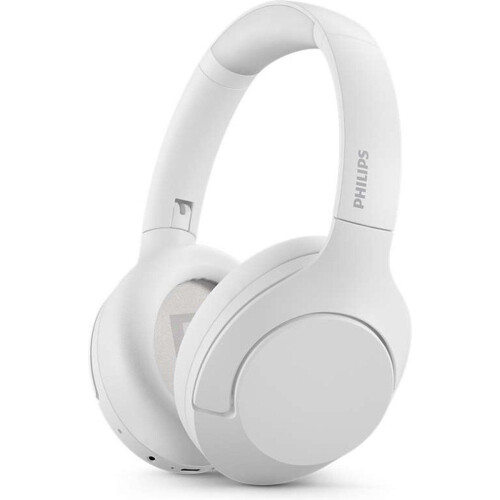 Philips TAH8506WT/00 - Over-Ear Koptelefoon - Actieve Ruisonderdrukking - Wit