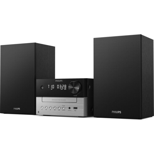 Philips TAM3205M2 - Hi-Fi Systeem - 20W Stereogeluid - Bluetooth 5.4
