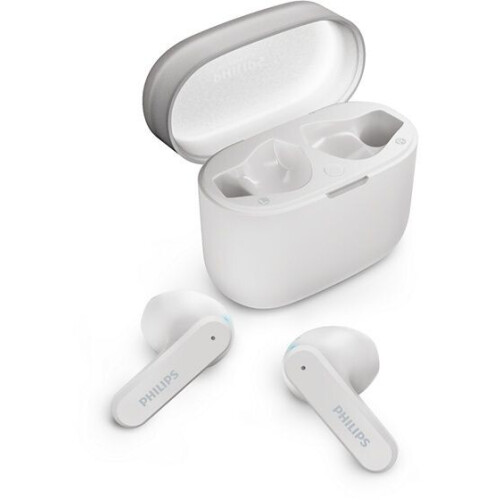 Philips TAT2139WT/00 - Draadloze In-ear Oordopjes - IPX4 Spatwaterdicht - Wit
