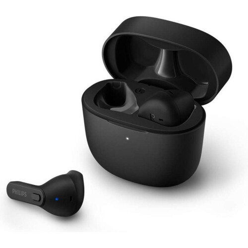 Philips TAT2236BK - In-ear oordopjes - Draadloos Bluetooth 5.0 - IPX4 spatwaterdicht - Zwart