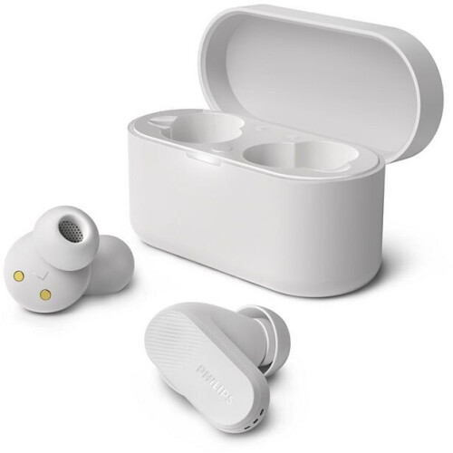 Philips TAT3509WT/00 - In-ear oordopjes - ANC - IPX4 - Wit Tweedehands