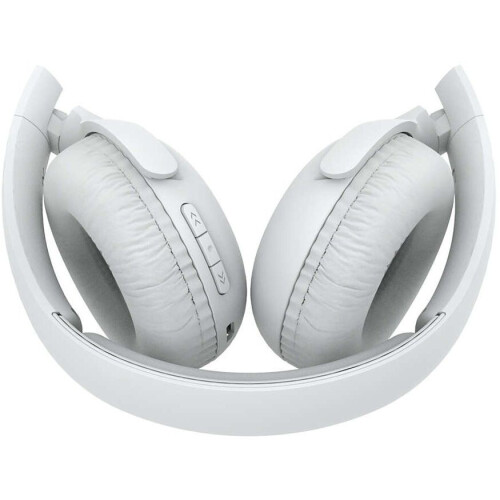 Philips TAUH202 - Draadloze On-Ear Koptelefoon - 15 uur afspeeltijd - Wit
