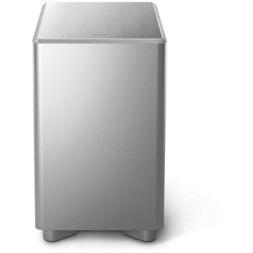 Philips TAW8506/10 - Hifi-Subwoofer - Zilver