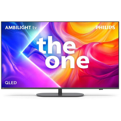 Philips The One 50PUS9010/12 - 50 inch - 4K QLED - Ambilight - (2025)