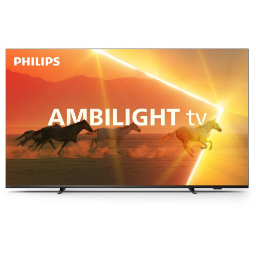 Philips The Xtra 75PML9008/12 - Ultra HD TV - 120Hz - Ambilight - Zwart (2023) Tweedehands