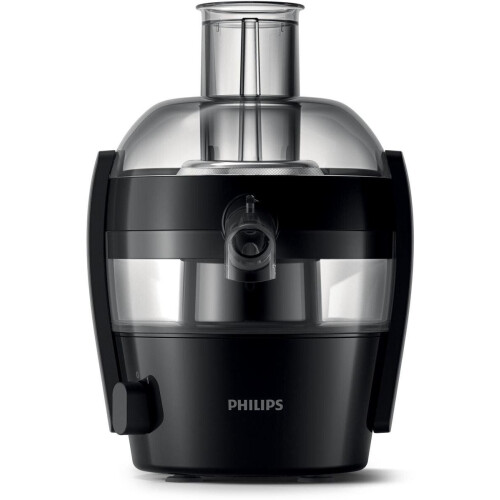 Philips Viva HR1832/00 - Sapcentrifuge - QuickClean technologie - Zwart Tweedehands