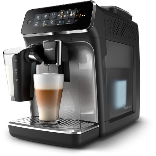 Philips Volautomatische espressomachine - 5 dranken - LatteGo systeem
