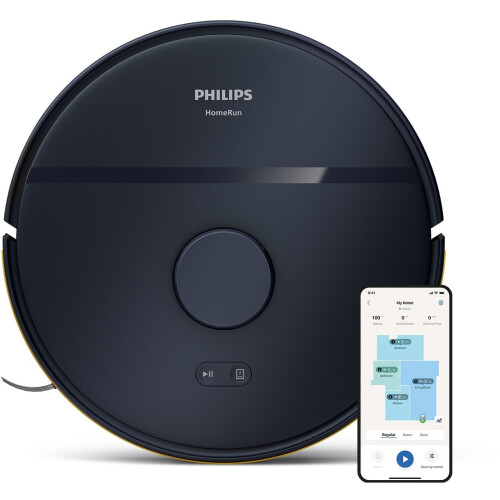 Philips 2000-serie XU2000/10 - Robotstofzuiger - Nat en droog schoonmaken