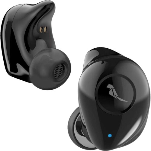 Picolet Genius Sport - Draadloze Oordopjes - Hi-Res Geluid - Noise Cancelling Tweedehands
