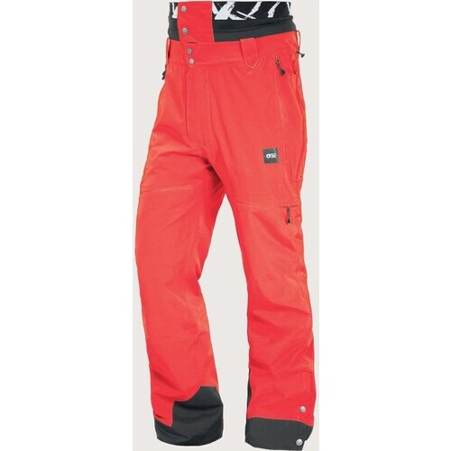 Picture Naikoon Broek Rood Tweedehands