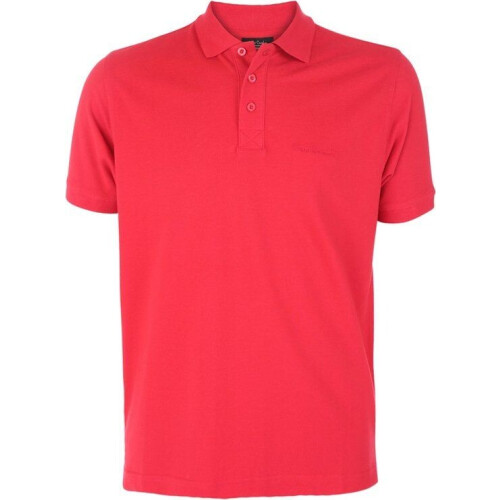 Pierre Cardin Basic Polo Heren Poloshirt