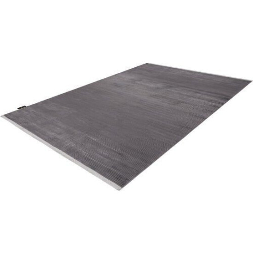 Pierre Cardin by Lalee Garnier - Luxe Vloerkleed 3D-effect met Franjes - 200 x 290 cm - Graphite
